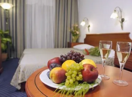 Hotell Laodamia Néa Ankhíalos