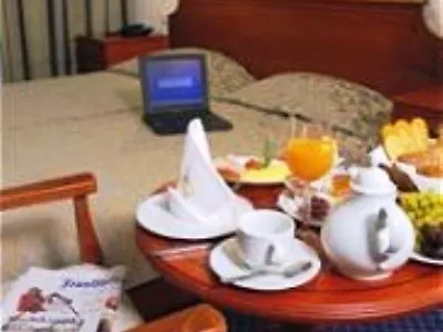 Hotell Laodamia Néa Ankhíalos
